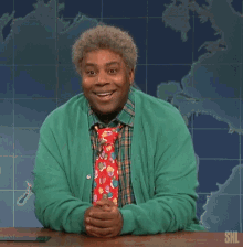 Excited Kenan Thompson GIF - Excited Kenan Thompson Saturday Night Live GIFs