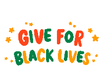 Give For Give Sticker - Give For Give Giving Tuesday Stickers