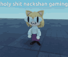 Nackshan Holy Shit GIF - Nackshan Holy Shit Nackshan Gaming GIFs