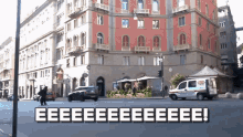 Genova Urlatrice GIF - Genova Urlatrice Via Xx Settembre GIFs