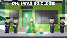 Oh I Was So Close Ghost Of Human Kindness GIF - Oh I Was So Close Ghost Of Human Kindness Tweek Tweak GIFs