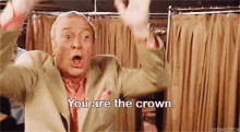 Miss Congeniality You Are The Crown GIF - Miss Congeniality You Are The Crown GIFs