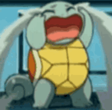Squirtle Crying GIF - Squirtle Crying Scared GIFs