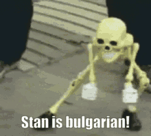 bulgarian is