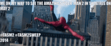 Tasm2 The Amazing Spider Man2 GIF - Tasm2 The Amazing Spider Man2 Andrew Garfield GIFs