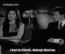 I Had No Friends. Nobody Liked Me..Gif GIF - I Had No Friends. Nobody Liked Me. Katrina Kaif Person GIFs