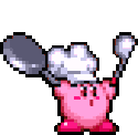 Kirby Nintendo Sticker - Kirby Nintendo Cooking Stickers