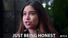 Just Being Honest Cinthya Carmona GIF - Just Being Honest Cinthya Carmona Sophie Cardona GIFs