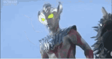 Ultra Man Pointing GIF - Ultra Man Pointing You GIFs