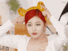 Ningning Gif