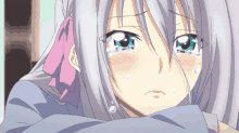 Cry Anime GIF - Cry Anime Sad GIFs