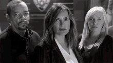 Staring Cast GIF - Staring Cast Detectives GIFs