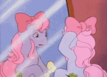 My Little Pony Mlp GIF - My Little Pony Mlp Undecided GIFs