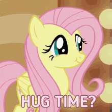 Hug Mlp GIF - Hug Mlp My GIFs
