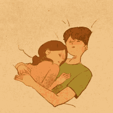 couples love sweet cuddle