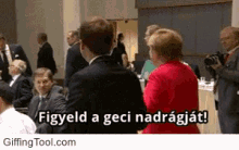 Merkel Orban GIF - Merkel Orban Orbán GIFs