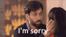 Im Sorry Shivaay GIF - Im Sorry Sorry Shivaay GIFs