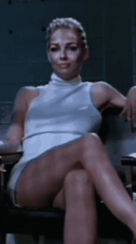 Sharon Stone Basic Instinct Leg Crossing HD