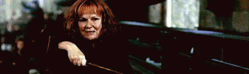 Harry Potter Molly Weasley GIF - Harry Potter Molly Weasley Julie Walters - Discover & Share GIFs