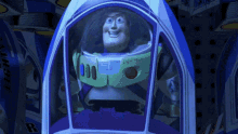 Buzz Lightyear Factory GIF - Buzz Lightyear Factory You Will Never Find Another GIFs