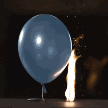 balloon explosion derek muller veritasium exploding a balloon pop a balloon using fire