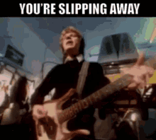 Dave Edmunds Slipping Away GIF - Dave Edmunds Slipping Away From Me GIFs