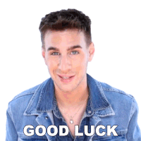Good Luck Brad Mondo Sticker - Good Luck Brad Mondo Best Of Luck Stickers