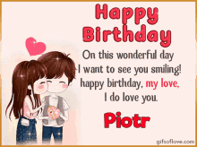 piotr happy birthday happy birthday piotr birthday piotr name