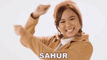 Sahur Selfi GIF - Sahur Selfi 3d Entertainment GIFs