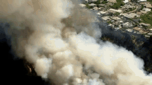 disaster boom smoke
