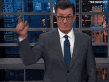 Stephen Colbert You Got It Dude GIF - Stephen Colbert You Got It Dude Applause GIFs
