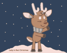 Christmas Reindeer GIF - Christmas Reindeer GIFs