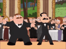 Safety Dance Family Guy GIF - Safety Dance Family Guy GIFs