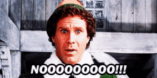 End Of The World GIF - Elf Will Ferrell Shocked GIFs