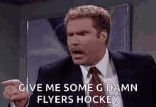 Flyers Philadelphia GIF - Flyers Philadelphia Hockey GIFs
