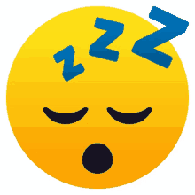 sleeping face people joypixels closed eyes zzz
