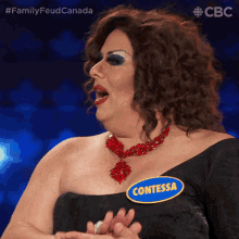 Clap Hands Family Feud Canada GIF - Clap Hands Family Feud Canada Congrats GIFs
