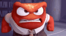 Anger Inside Out GIF - Anger Inside Out Mad GIFs