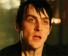 gotham penguin smile gotham penguin smile