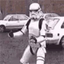 Lets Get It On Stormtrooper GIF - Lets Get It On Stormtrooper GIFs