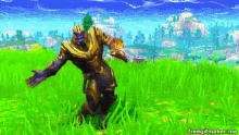 Thanos Dancing GIF - Thanos Dancing Dance GIFs