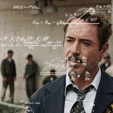 Confused Ironman GIF - Confused Ironman Tonystark GIFs