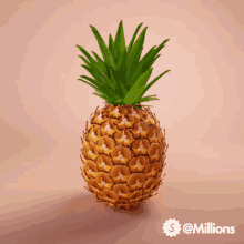 Pineapple Spike GIF - Pineapple Spike Spikes GIFs