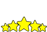 Five Star 5stars Sticker - Five Star 5stars Stickers