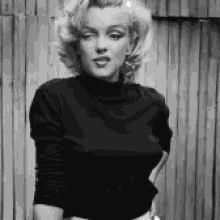 Yo Marilyn Monroe GIF - Yo Marilyn Monroe Hi GIFs