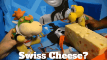 Sml Bowser Junior GIF - Sml Bowser Junior Swiss Cheese GIFs