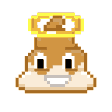 funny shit pixel pixelart poop
