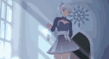 weiss rwby