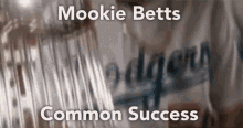 Mookie Betts Mookie Betts Common Success GIF - Mookie Betts Mookie Mookie Betts Common Success GIFs