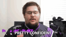 Pretty Confident Confidence GIF - Pretty Confident Confidence Positive GIFs